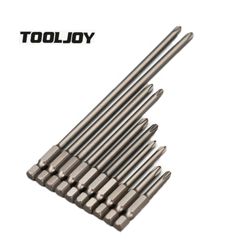 Factory Wholesale Screwdriver Bits