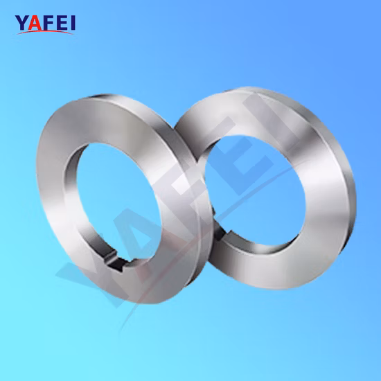 金属切断用円形スリッターブレード